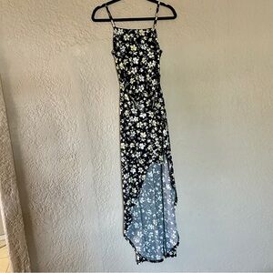 No Boundaries Wrap Dress